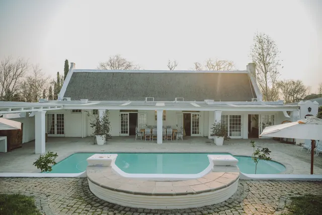 San Gabriel Homestead