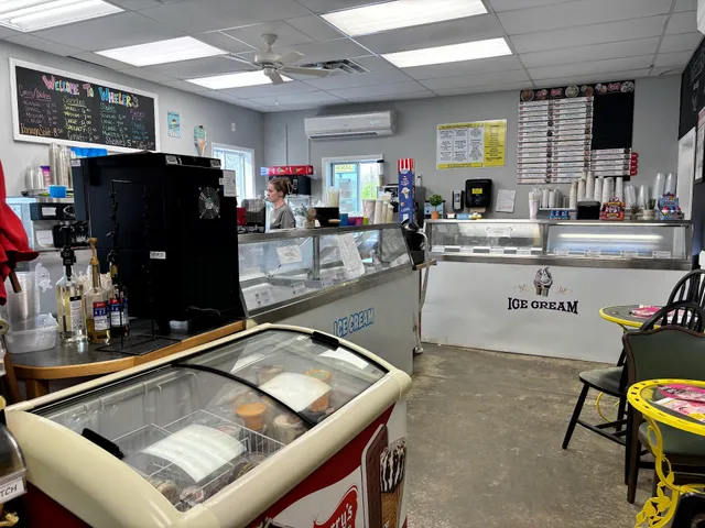 Wheeler’s Liquor Store