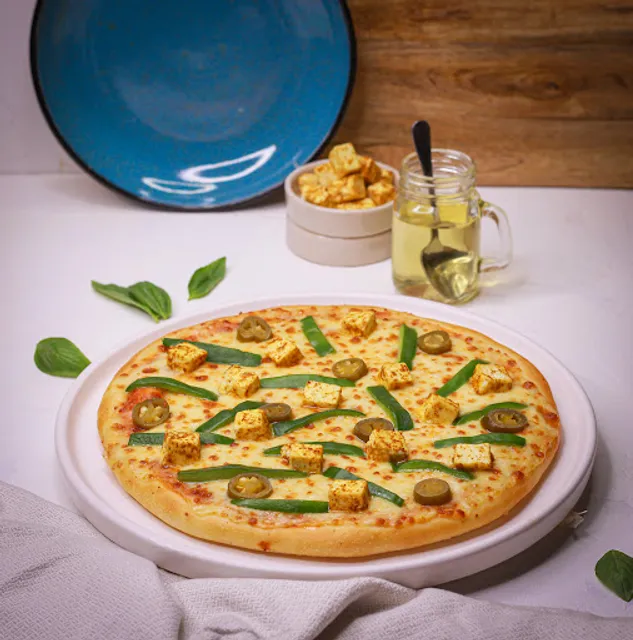 La Pino'z Pizza Kolshet Road Thane