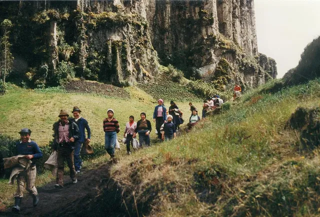 Mirador de La Cruz - Salinas