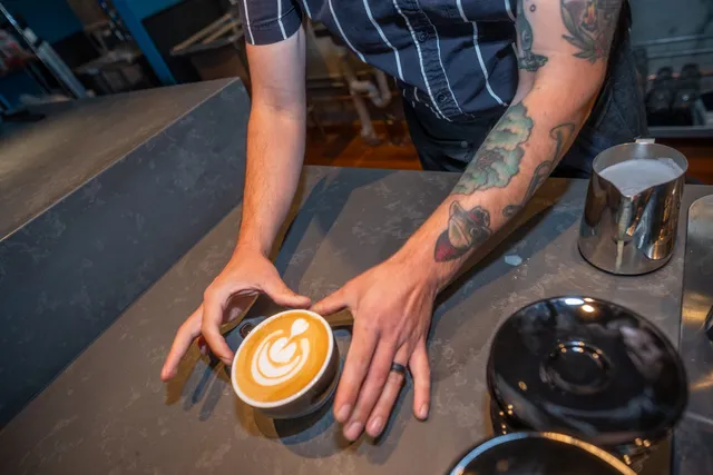 Second Love Coffee Roasters