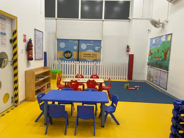 KLAY Bharatiya City SEZ, Thanisandra Main Road - Preschools and Daycare