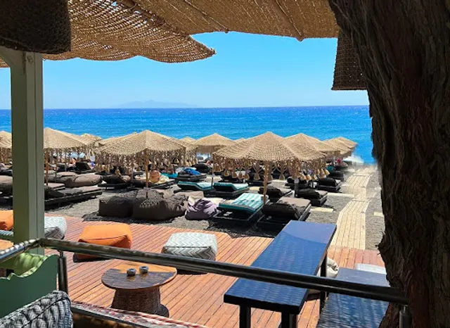 Vinsanto Restaurant Kamari