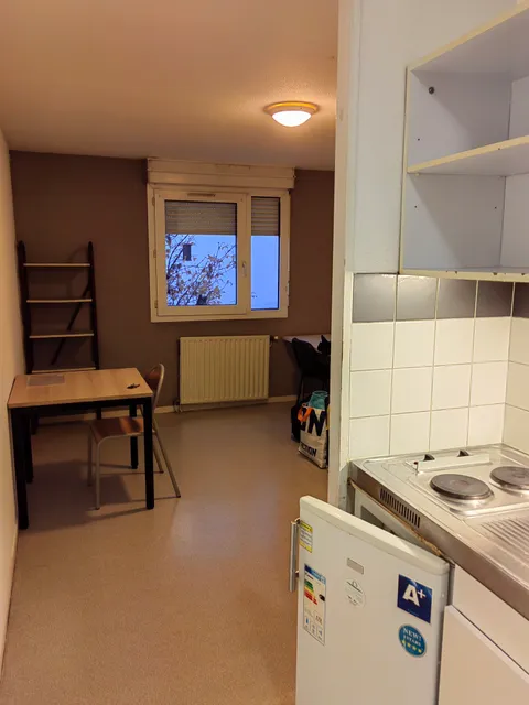 Résidence Crous Tauzin