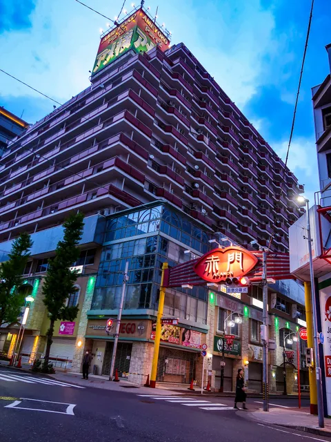 Daini Ameyoko Building