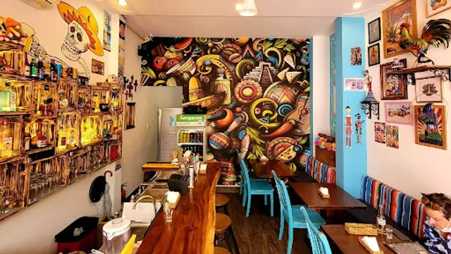 Gringo Tacos y Cantina