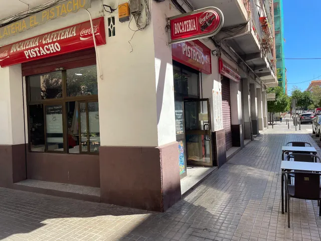EL PISTACHO Cafeteria y Tapa