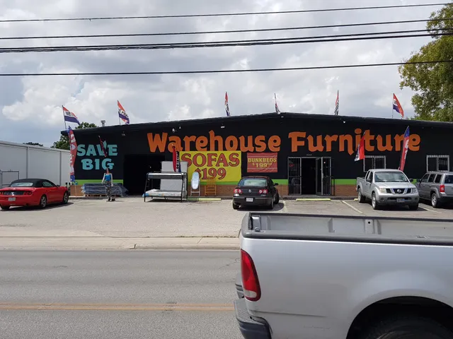 Warehouse Furniture