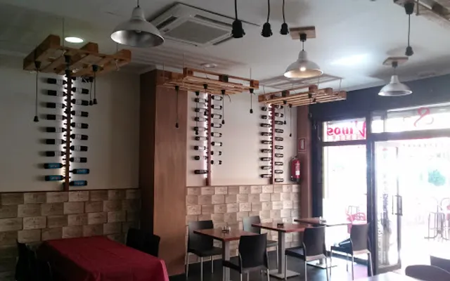 Bar restaurante La Caldera