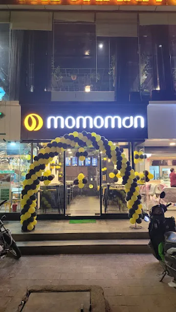 MOMOMAN Prahladnagar