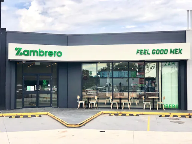 Zambrero Coffs Harbour