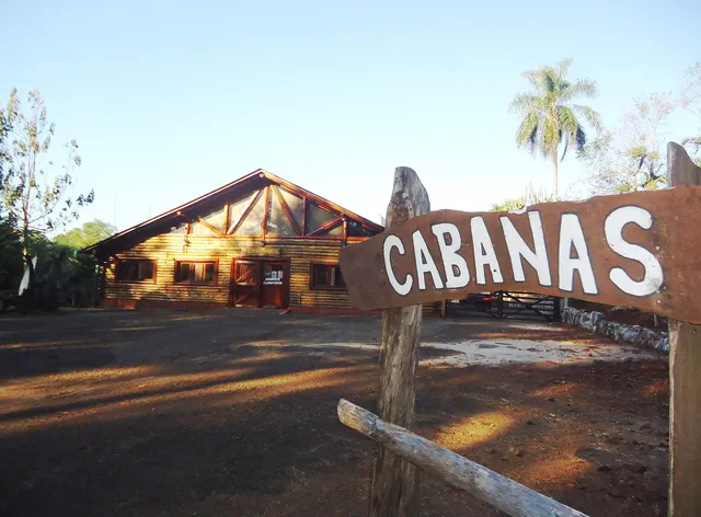 Complejo Turístico Salto Encantado