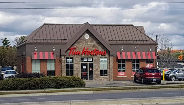 Tim Hortons