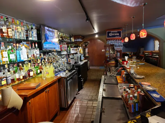 La Nopalera Mexican Restaurant