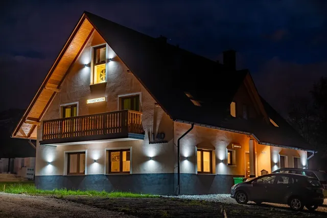 Apartamenty u Gąsieniców