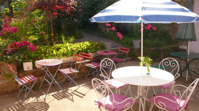 VILLA MONS - maison d'hôtes - BnB