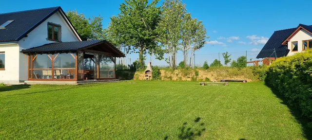 Domek na Kaszubach Gowidlino