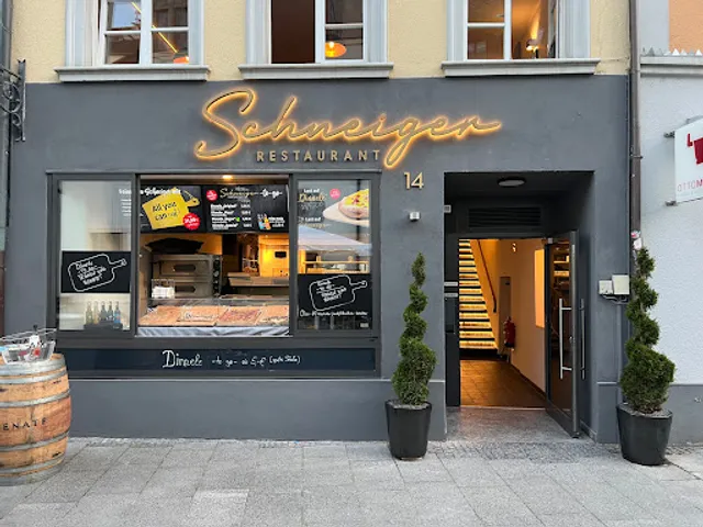 Schneiger Restaurant | Flammkuchenhaus