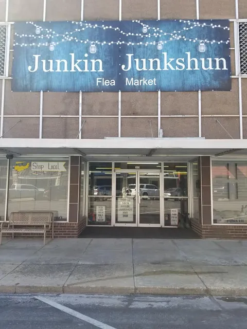 Junkin Junkshun