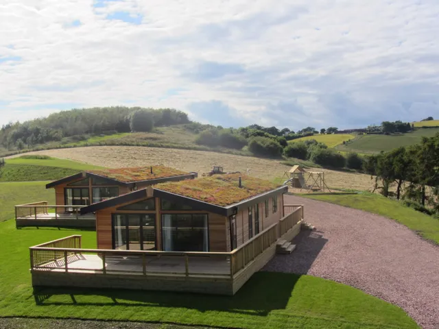 St Andrews Country Lodges