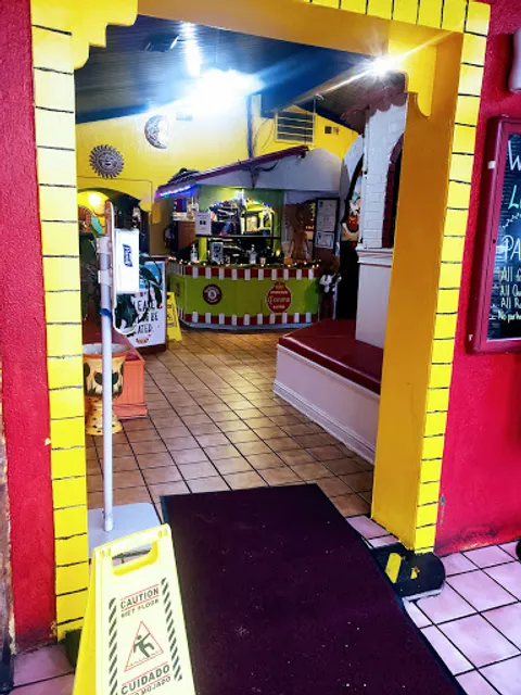 La Fiesta Bar & Grill tex-mex