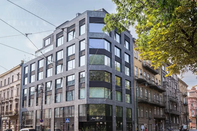 Modern View of Planty Park - apartamenty