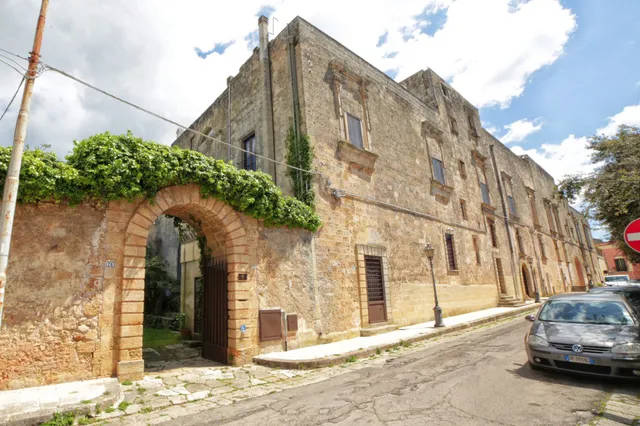 Palazzo Ducale Sangiovanni