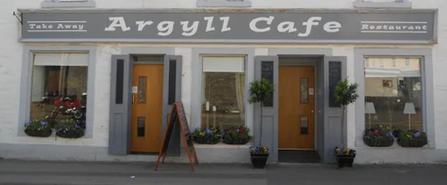 Argyll Cafe