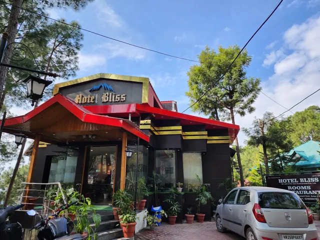 Hotel Bliss Kasauli