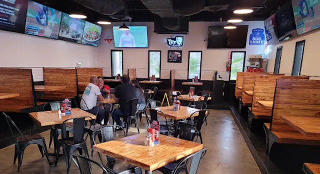 Legends Sports Grill