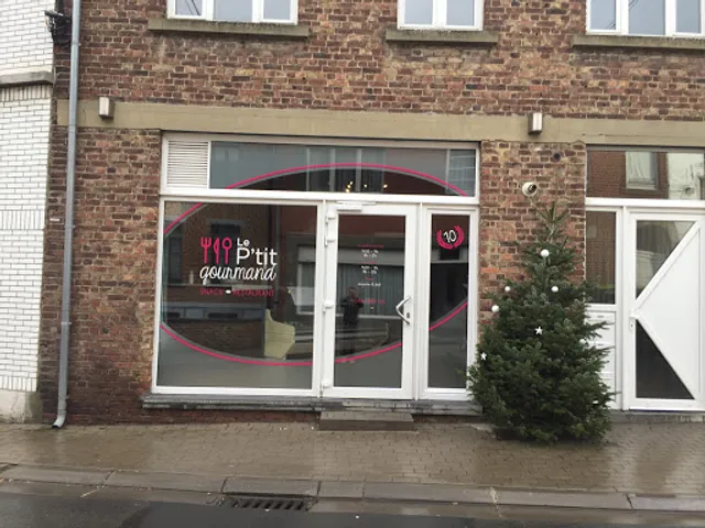 Le P'tit Gourmand