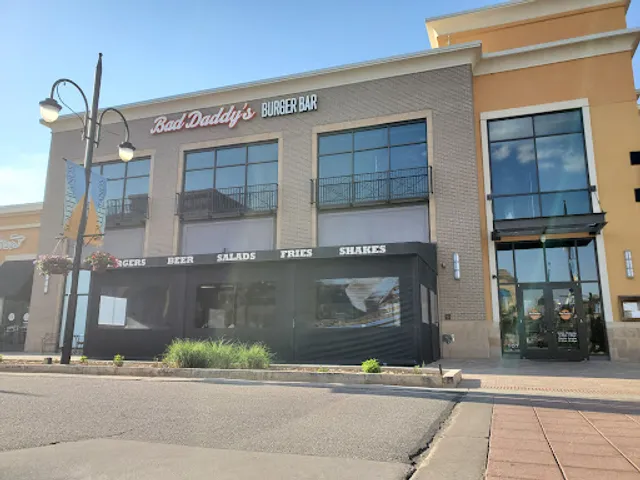 Bad Daddy's Burger Bar
