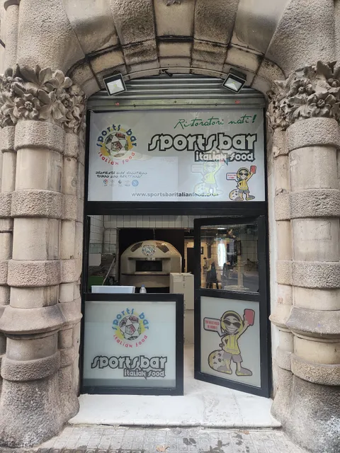 Sports Bar Italian Food - C. Paris