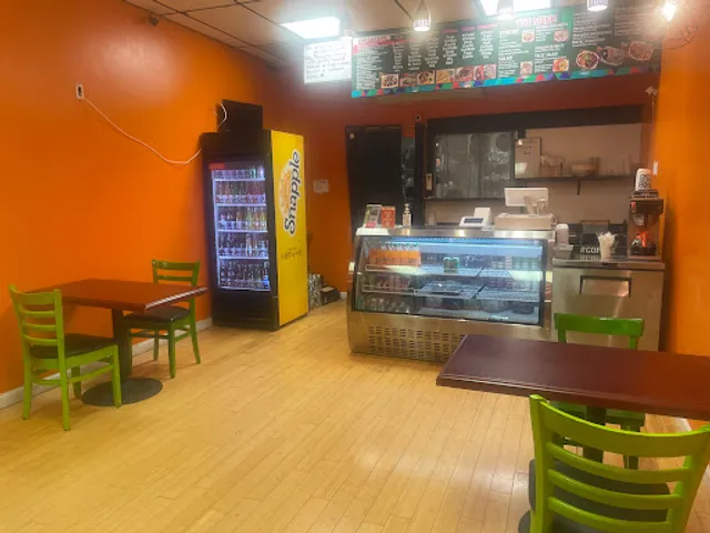 El gallo Mexican deli restaurant