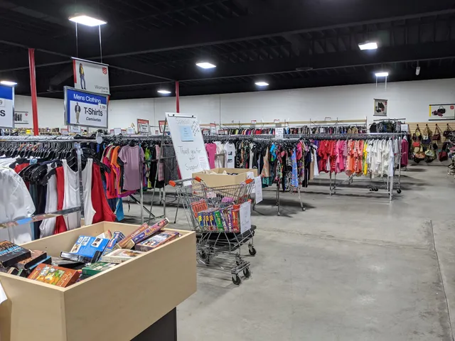 Salvation Army Family Store