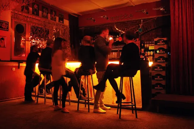 Bar Zum schmutzigen Hobby