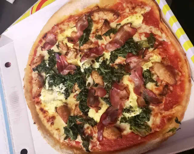 Call a Pizza Oranienburg