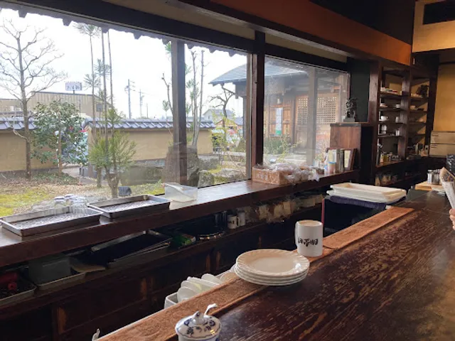 珈琲屋 明楽時運 掌福 各務原店