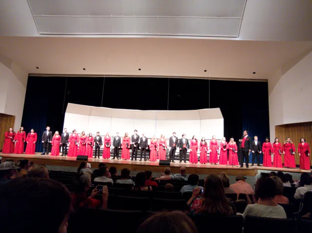 Willie B. Withers Civic Auditorium