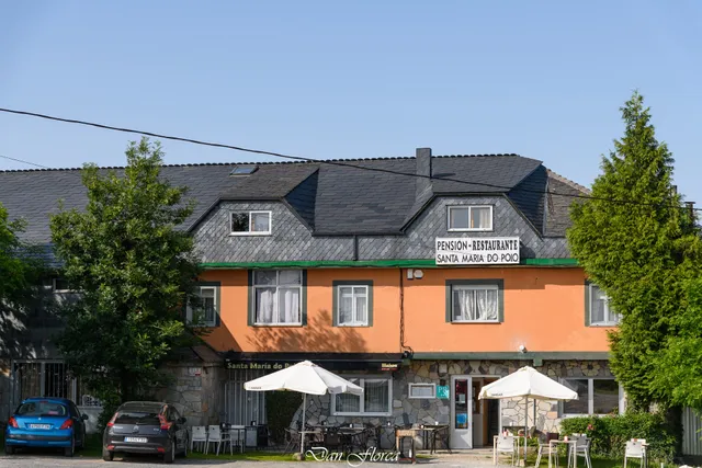Hostal Santa Maria do Poio
