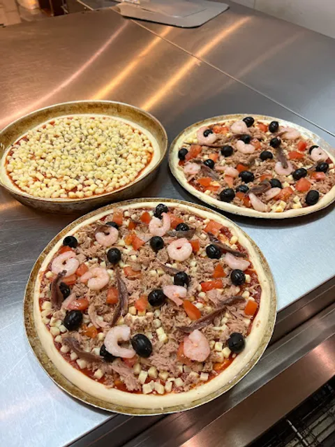 TGF Pizza Stuttgart-West