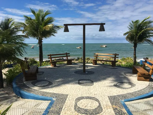 Village of Guarajuba Beach