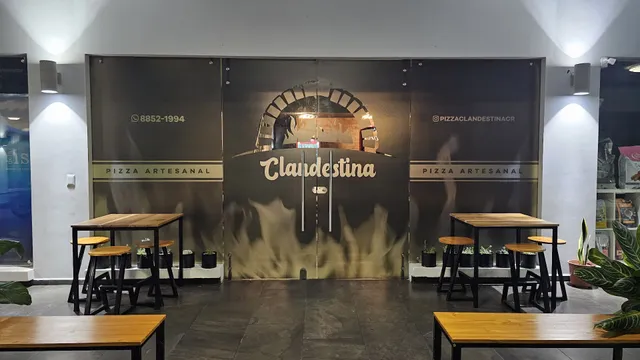 Pizzandestina | Una Pizza Clandestina