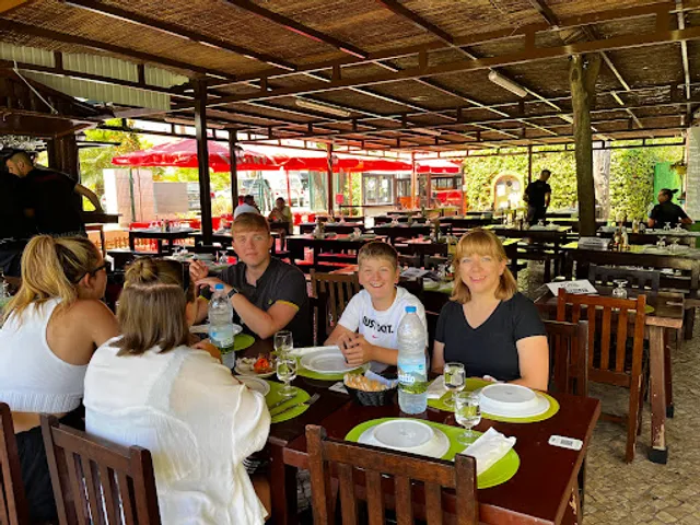 Restaurante "O Ténis"