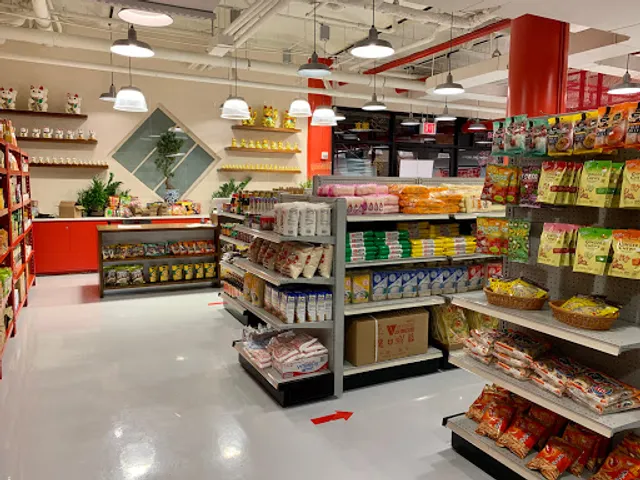 Pearl River Mart Foods