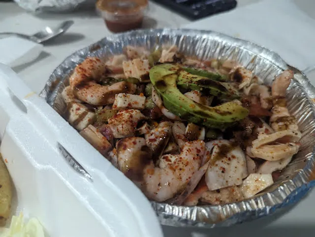 Mariscos El Faro