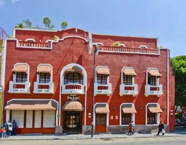 Hotel San Ángel