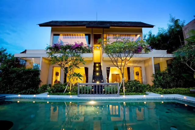 Villa Cokelat