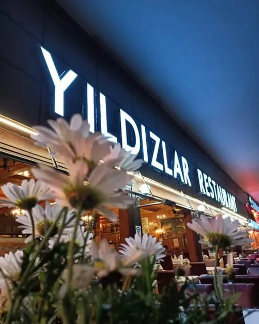 Yildizlar restaurant
