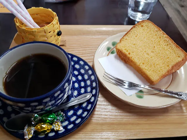Cafe Ojima